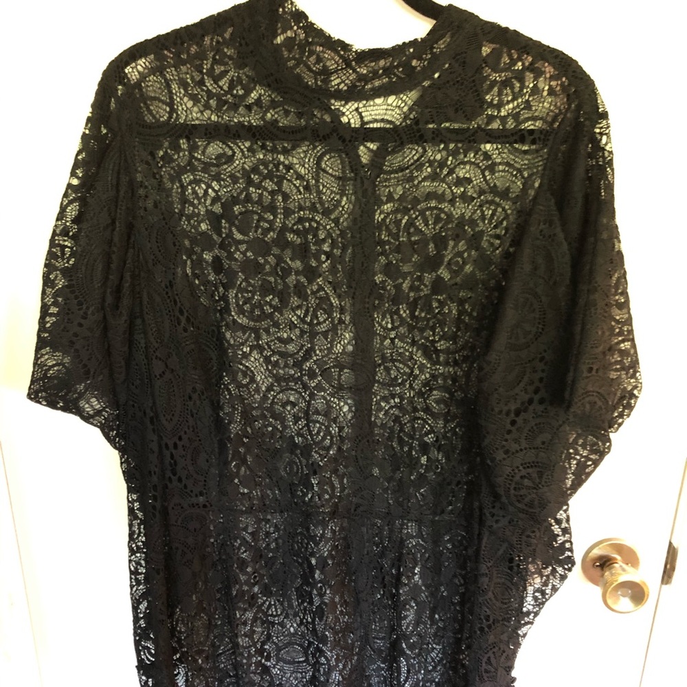ASOS Curve Lacey Dress